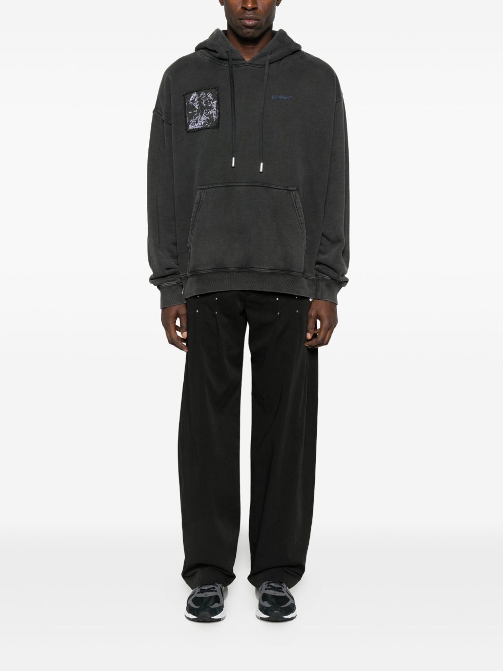 Off White hoodie