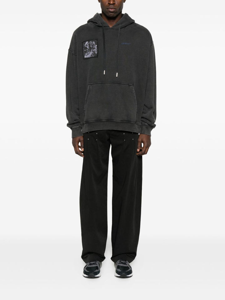 Off White hoodie