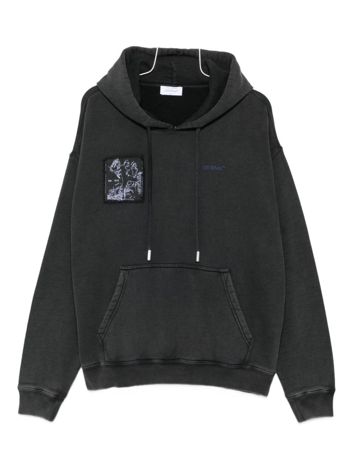 Off White hoodie