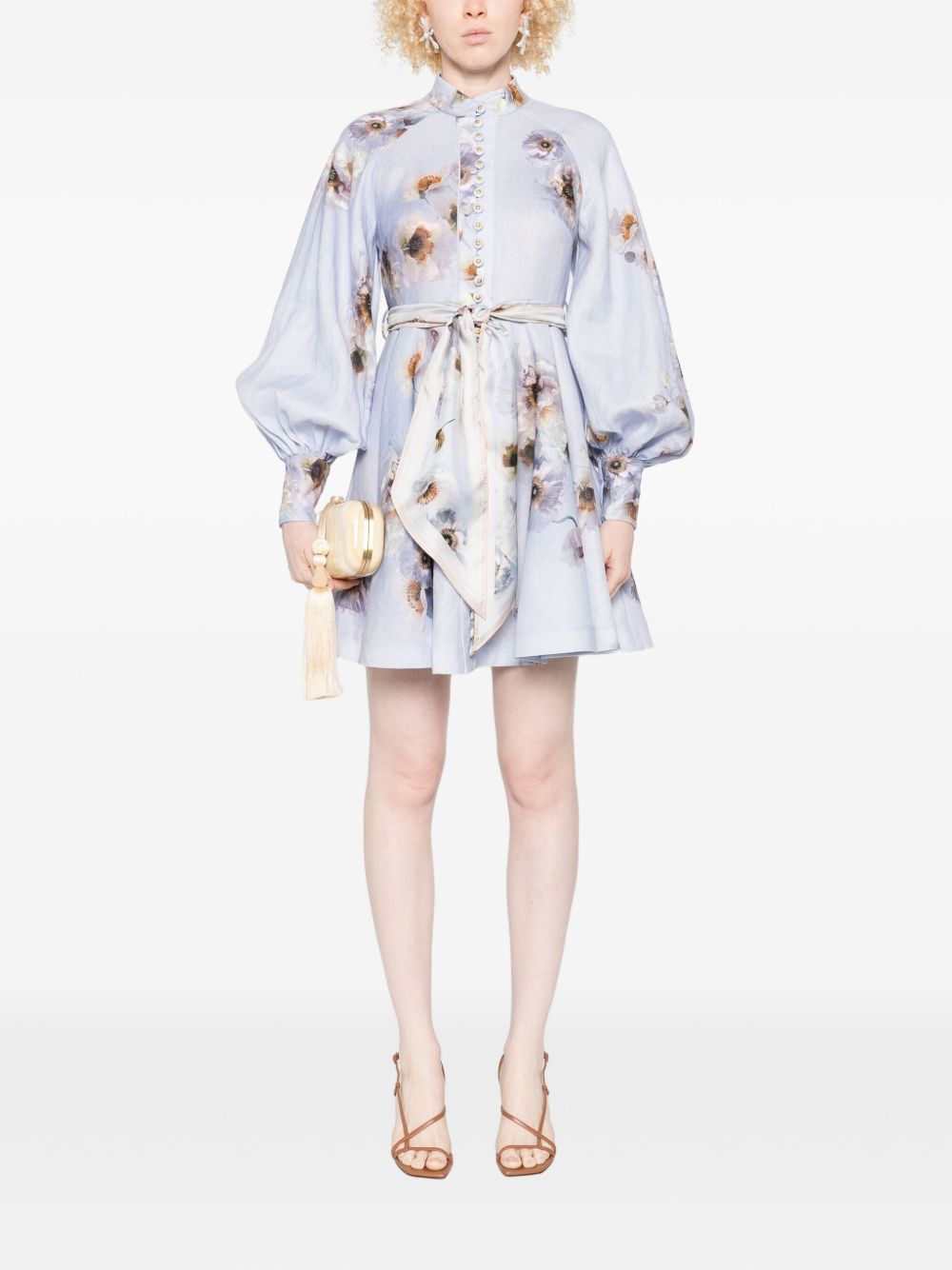Zimmermann mini Dress
