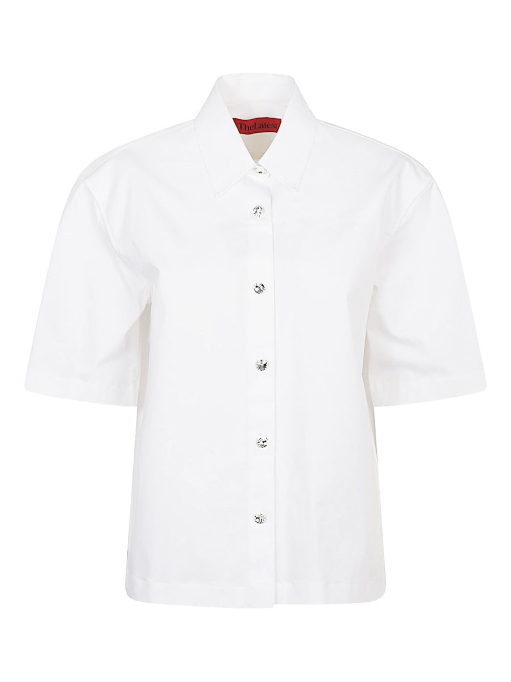 THE LATEST Cotton Shirt
