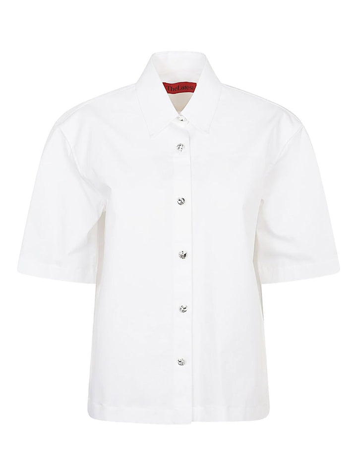THE LATEST Cotton Shirt