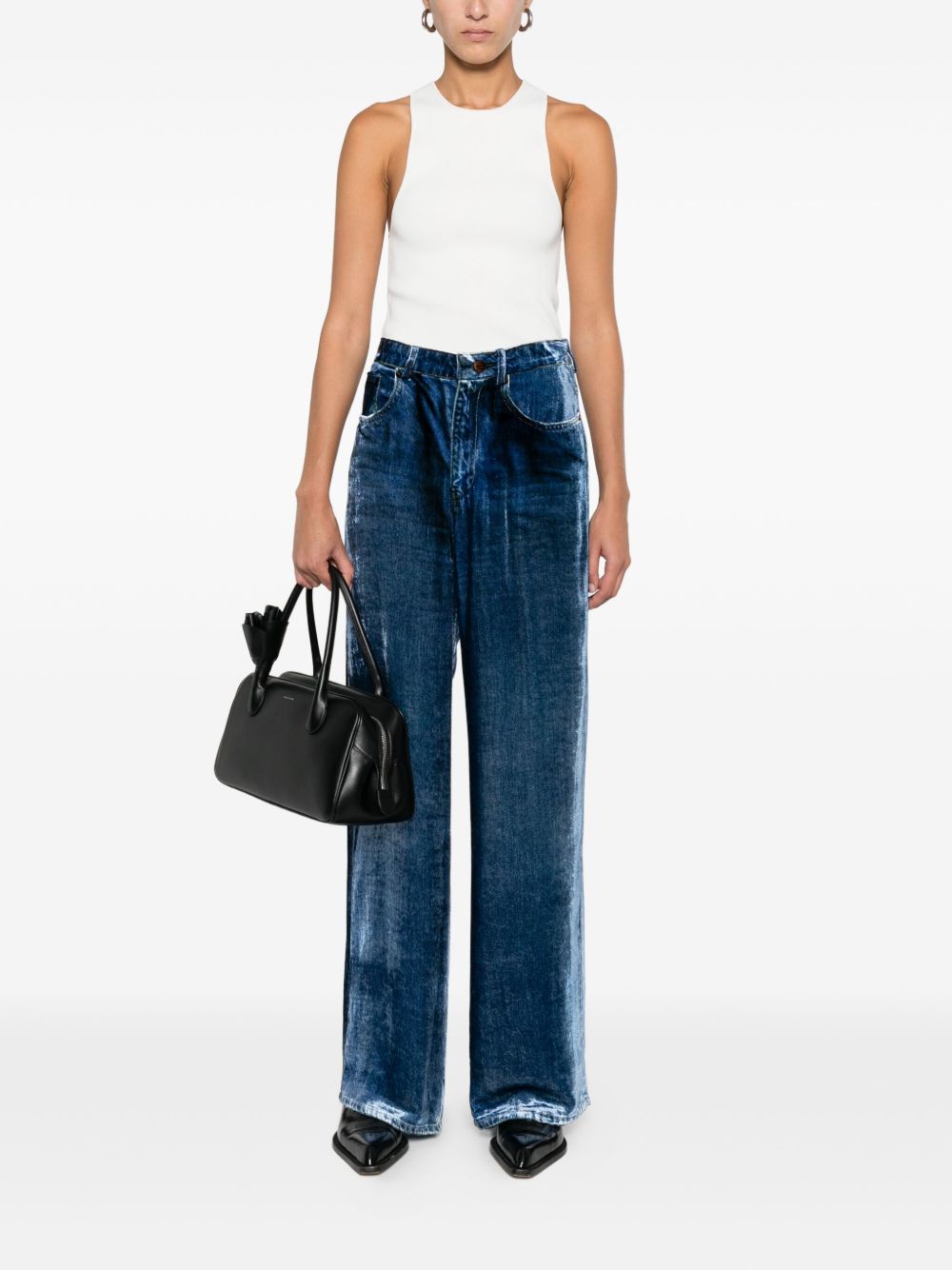 Pierre Louis Mascia Trousers