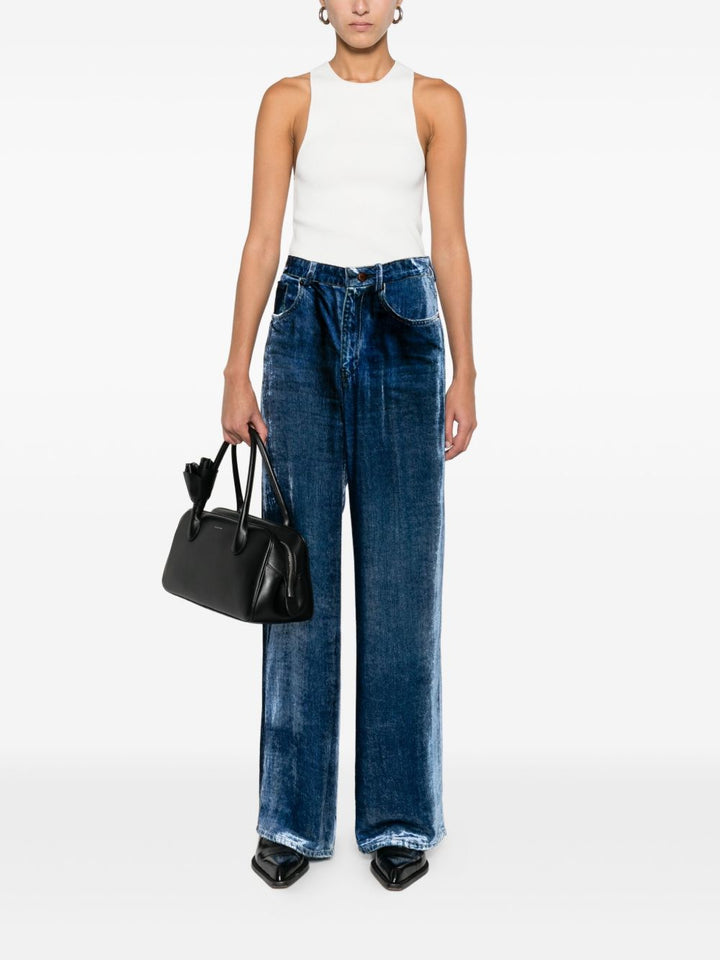 Pierre Louis Mascia Trousers