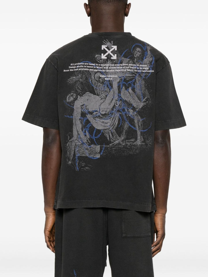 Off White T-shirt