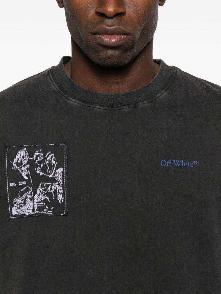 Off White T-shirt