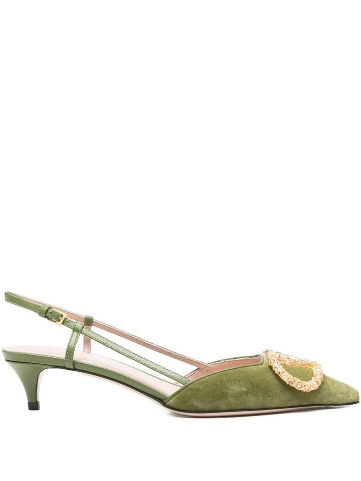 Valentino Garavani slingbacks