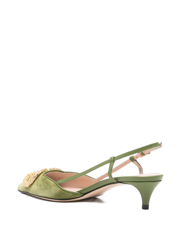 Valentino Garavani slingbacks