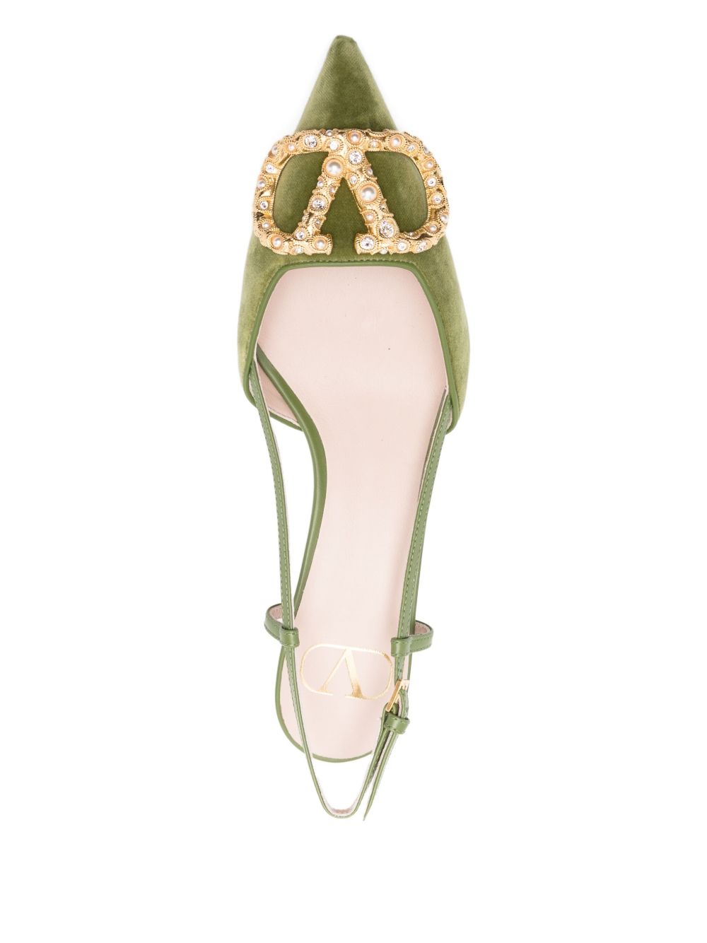 Valentino Garavani slingbacks
