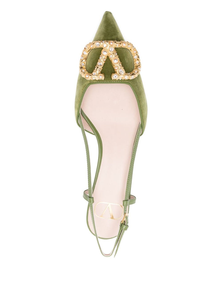 Valentino Garavani slingbacks