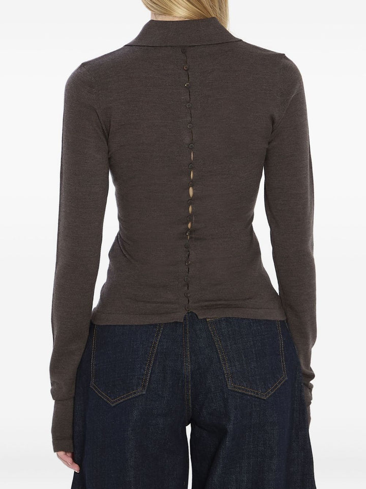 JACQUEMUS Polo