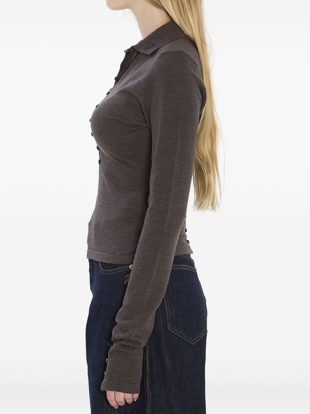 JACQUEMUS Polo