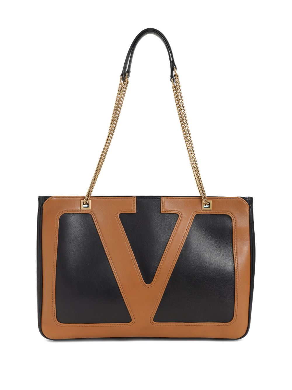 Valentino Garavani Viva superstar medium leather tote