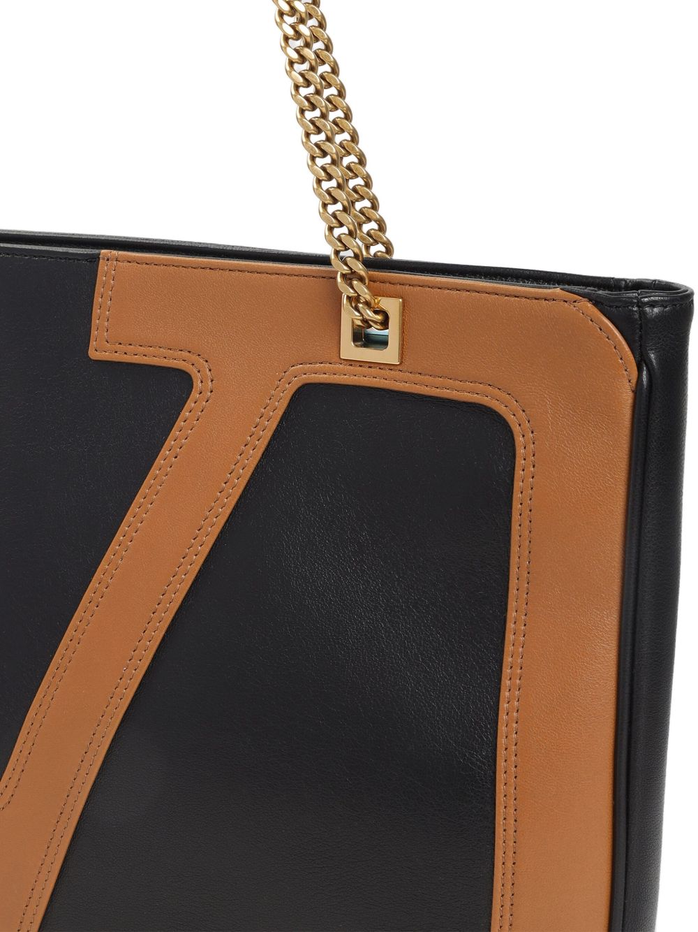 Valentino Garavani Viva superstar medium leather tote