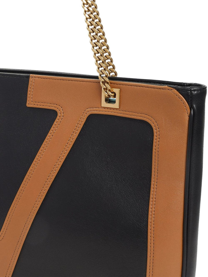 Valentino Garavani Viva superstar medium leather tote