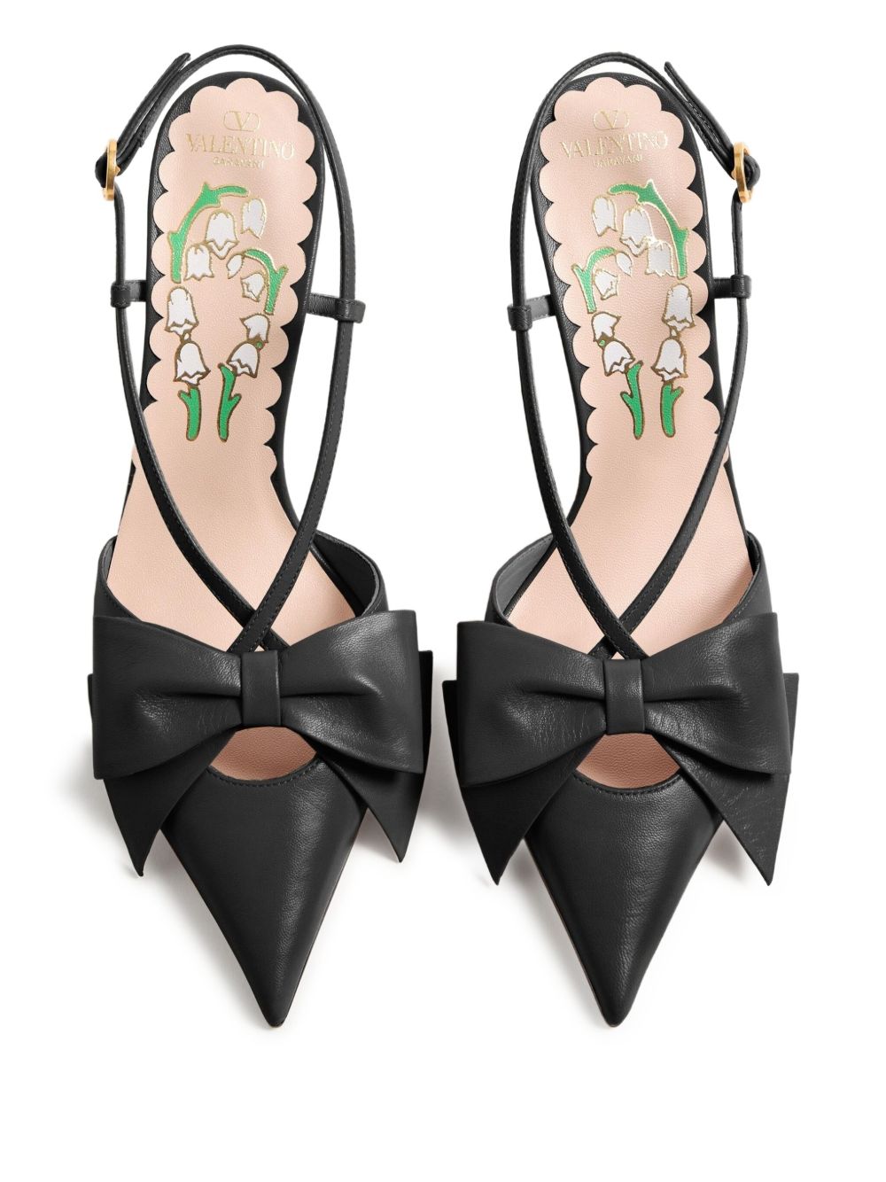 Valentino Garavani slingbacks