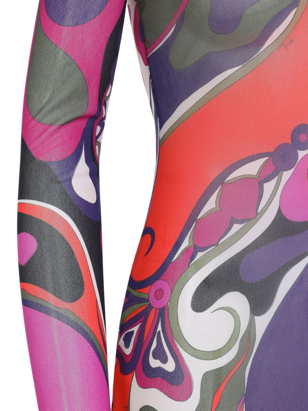 Pucci Printed maxi Dress
