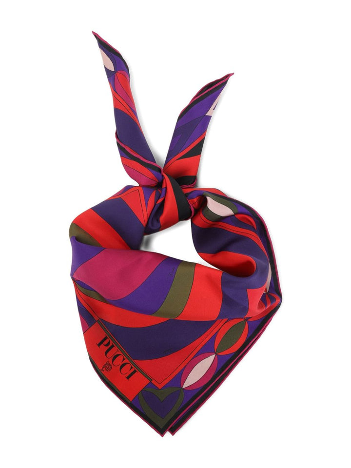 Pucci Scarf