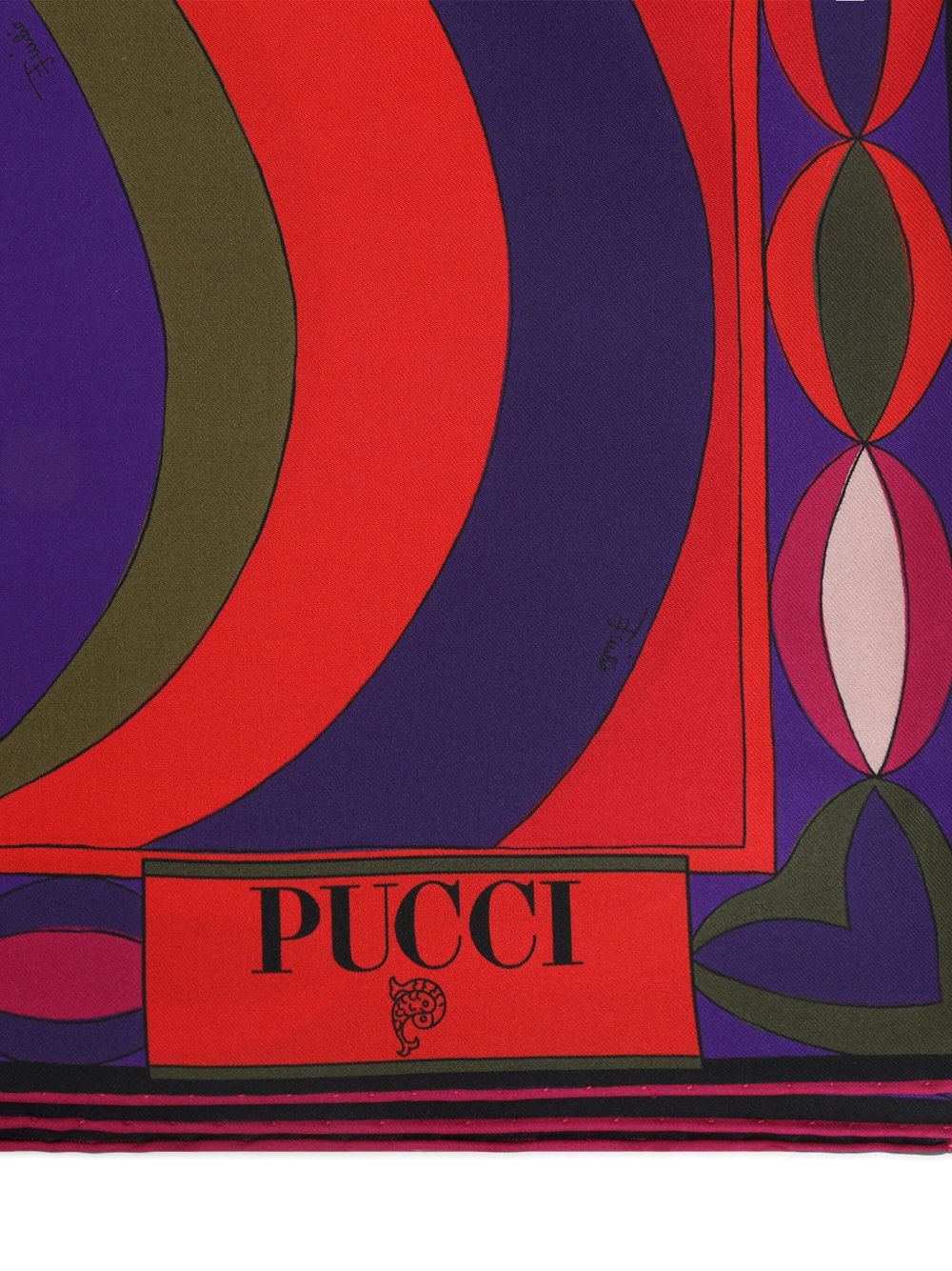 Pucci Scarf