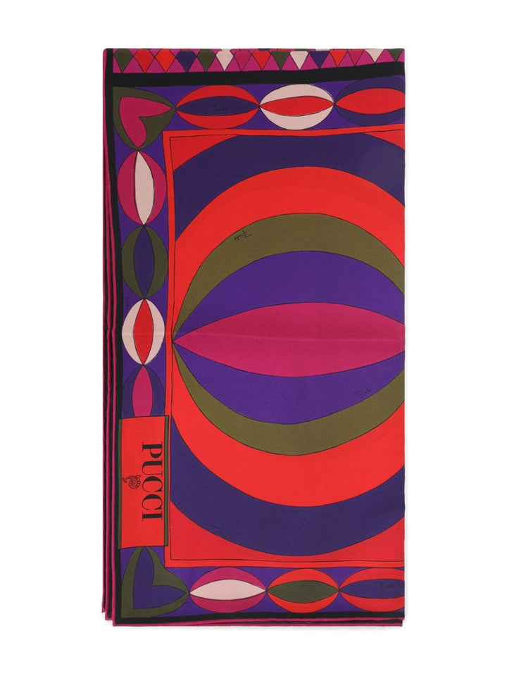 Pucci Scarf
