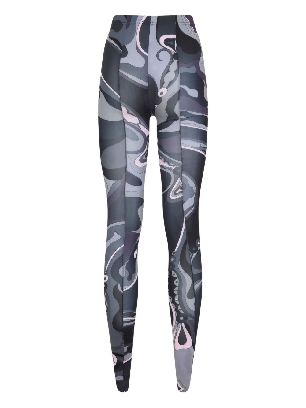 Pucci printed tights
