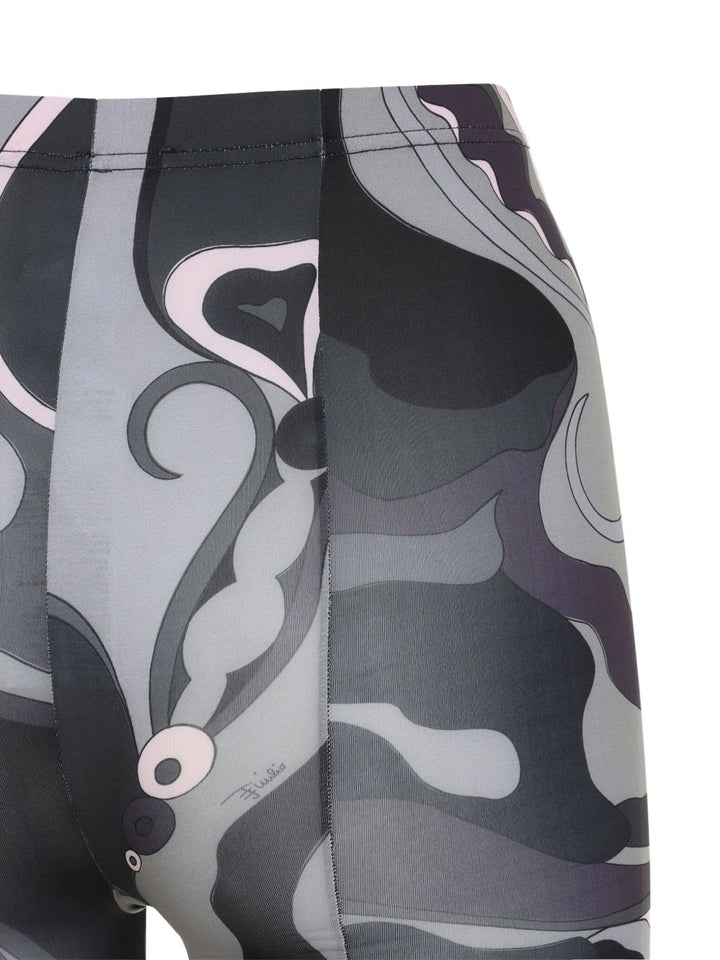 Pucci printed tights