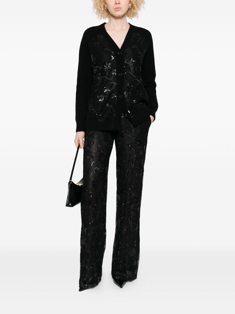 ERMANNO FIRENZE Trousers