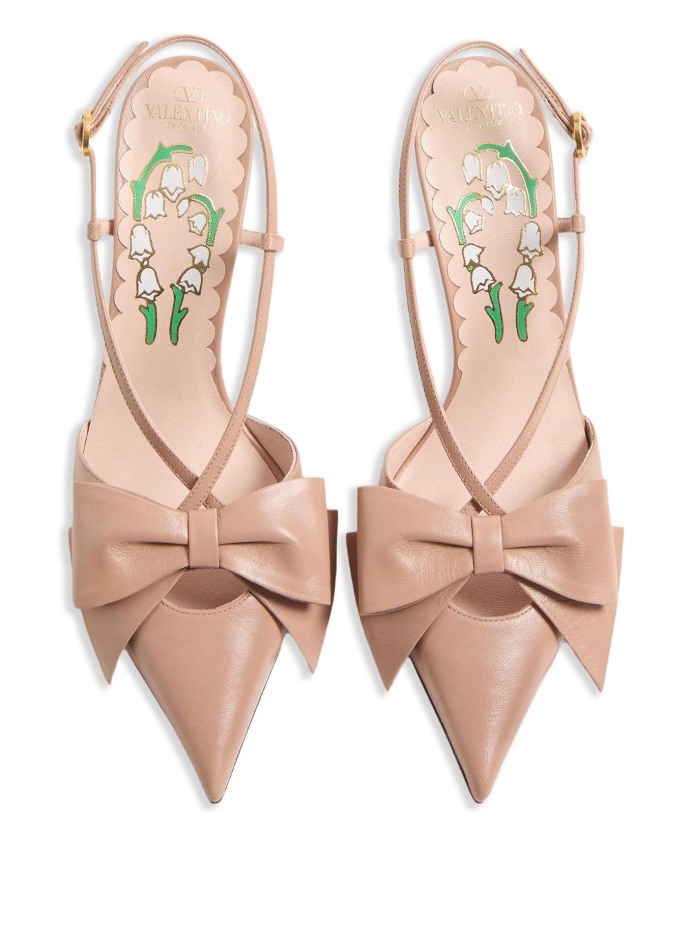 Valentino Garavani Slingbacks