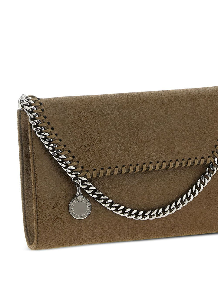 Stella McCartney Falabella Clutch
