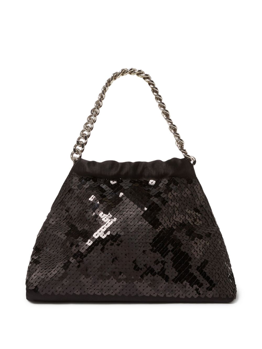 Stella McCartney Falabella mini sequined handbag