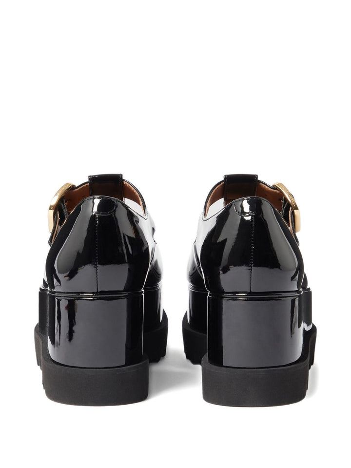 Stella McCartney Skyla platform ballets