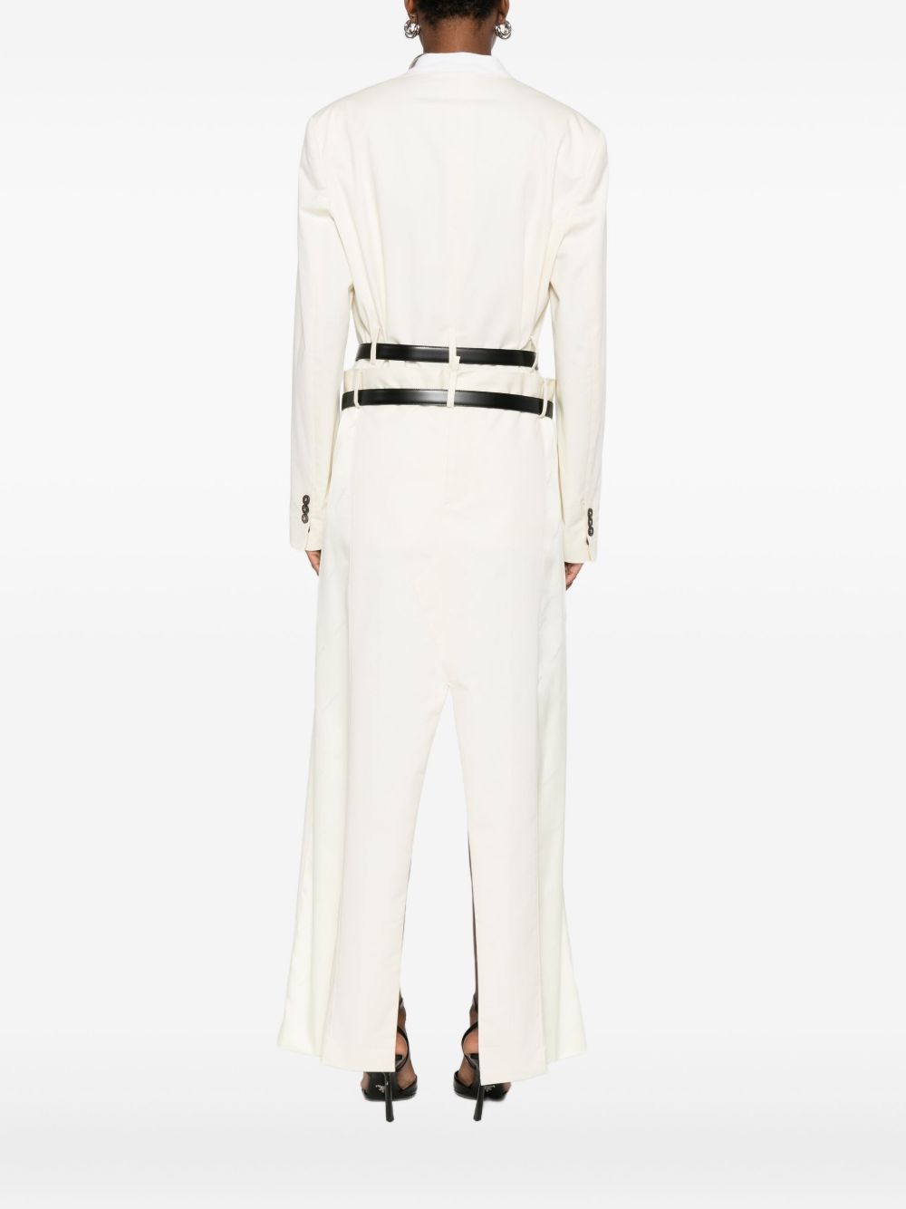 Dsquared2 belted Coat