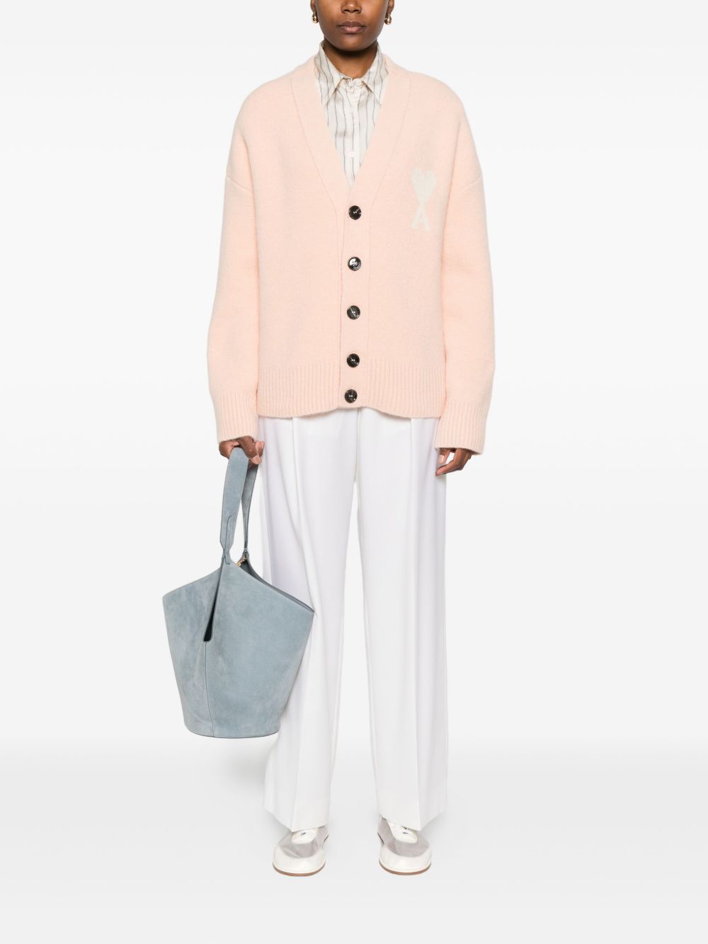 Ami Paris cardigan