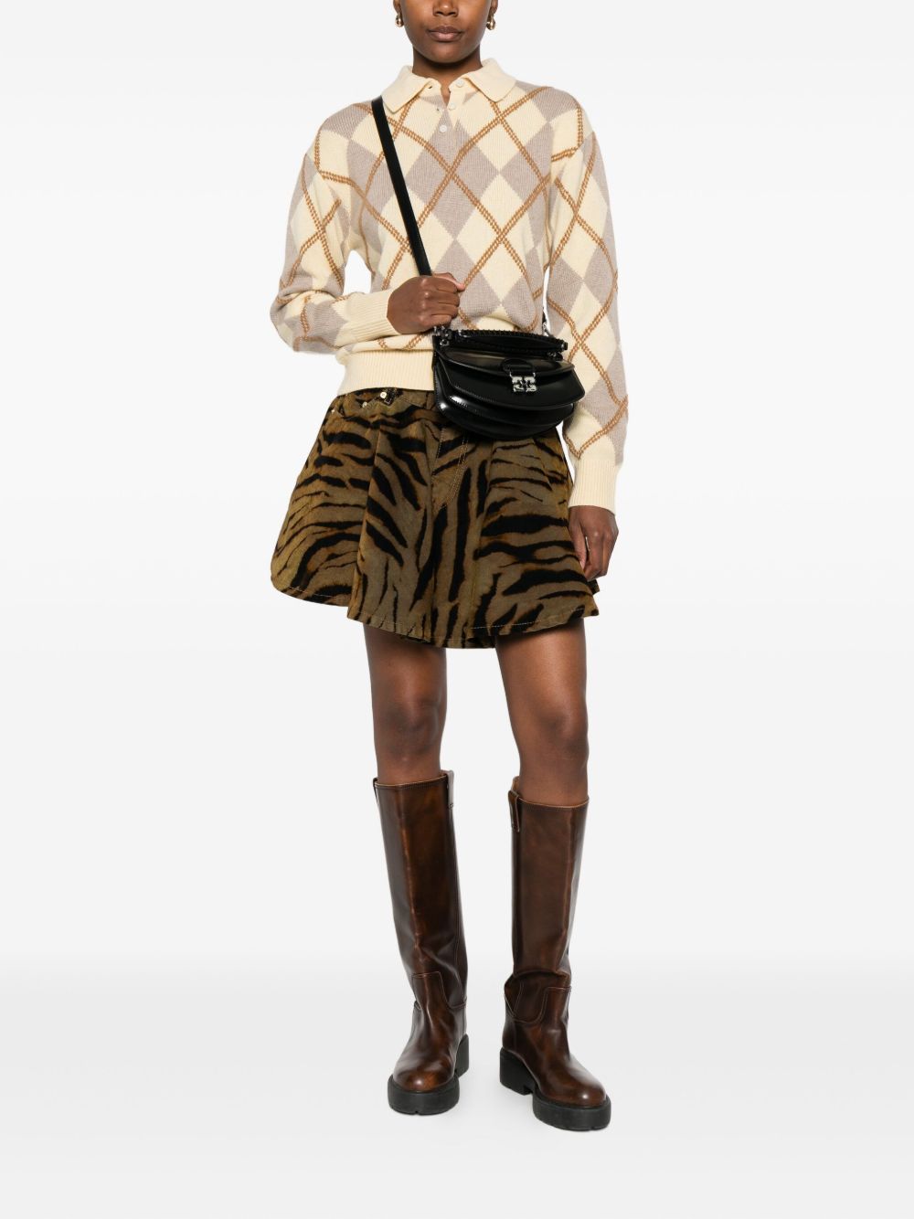 GANNI Skirt