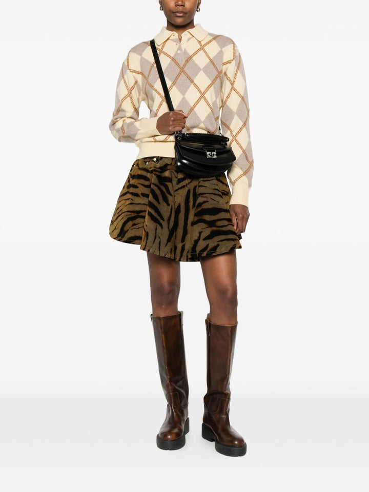 GANNI Skirt