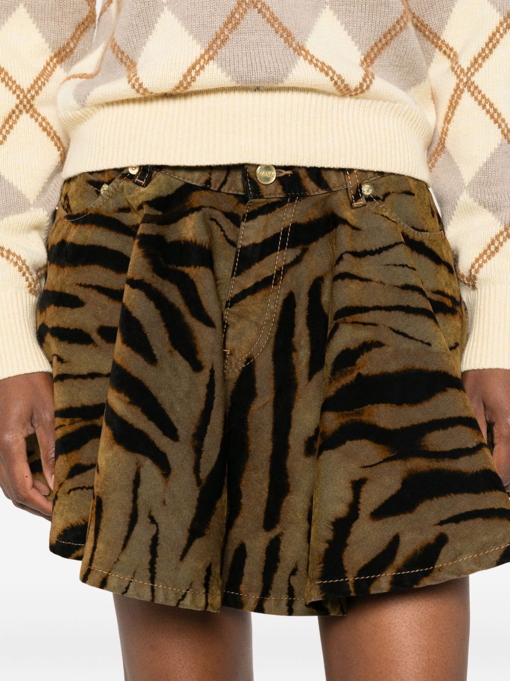 GANNI Skirt