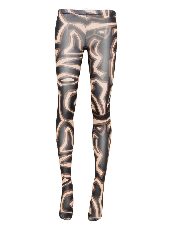 Pucci stockings