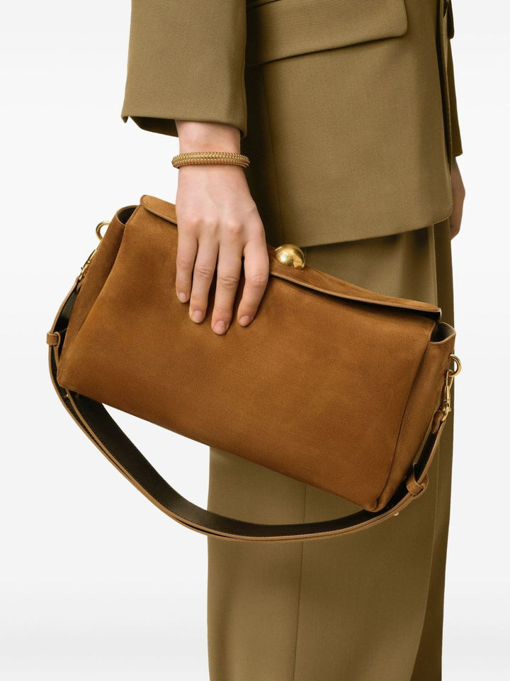 Ami Paris Shoulder Bag