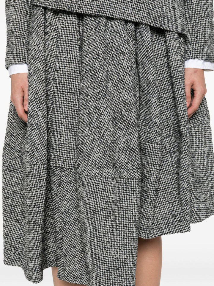 Comme Comme Skirt
