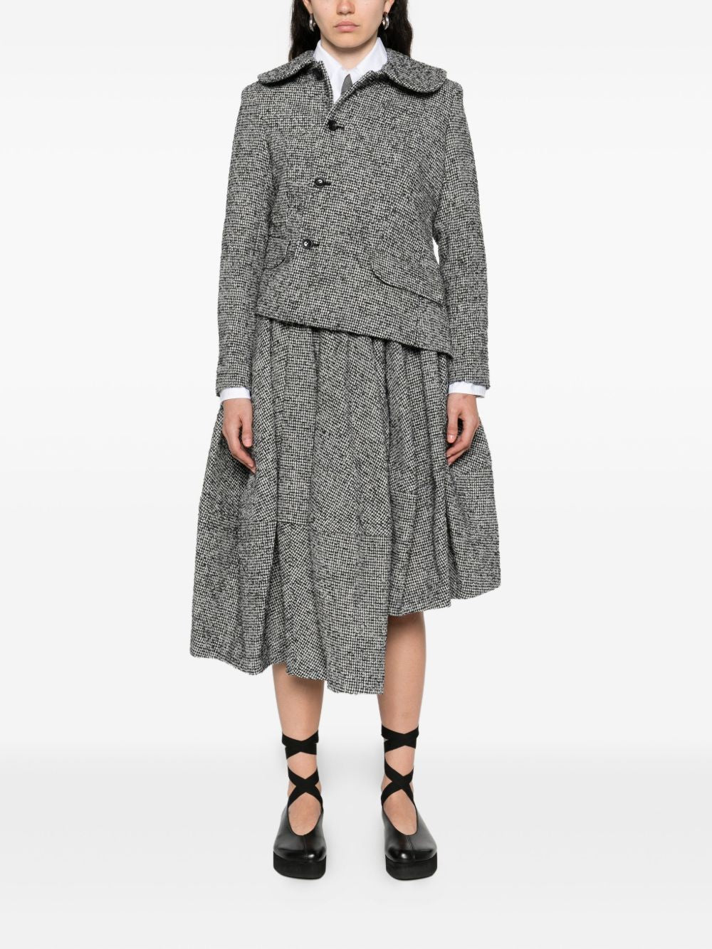 Comme Comme Skirt