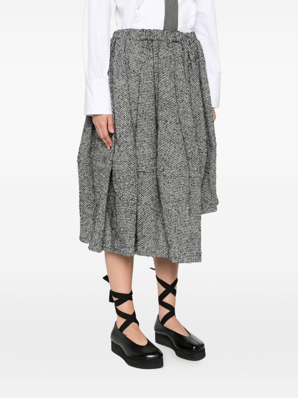 Comme Comme Skirt