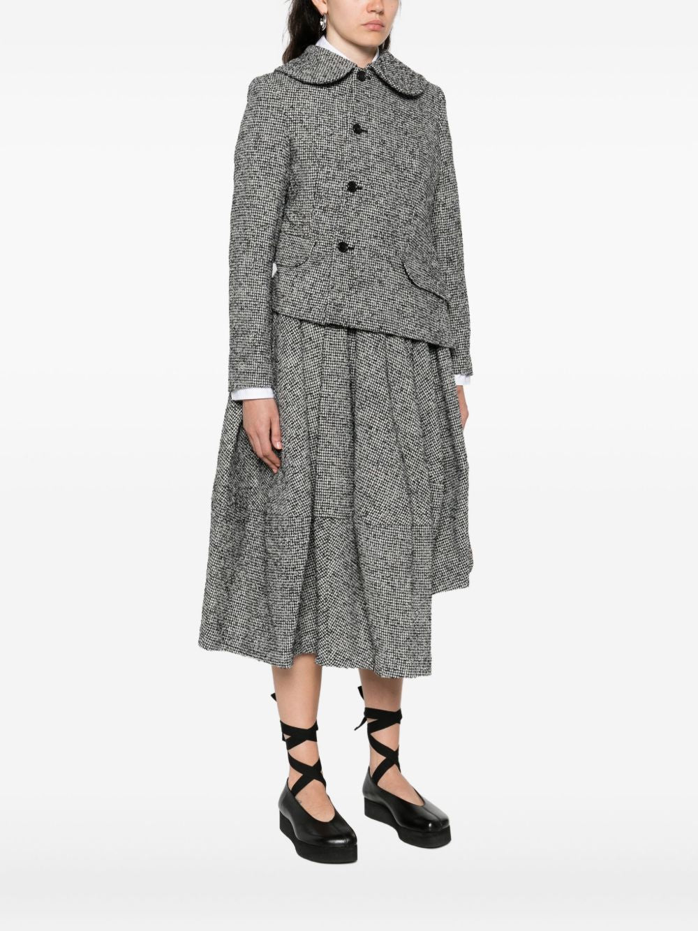 Comme Comme Jacket