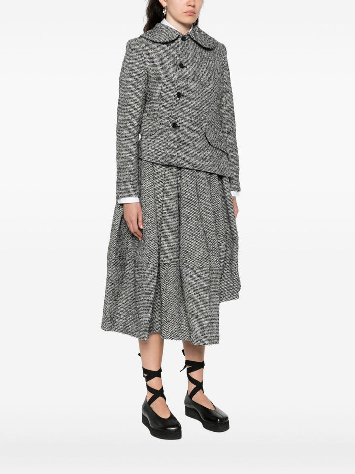 Comme Comme Jacket
