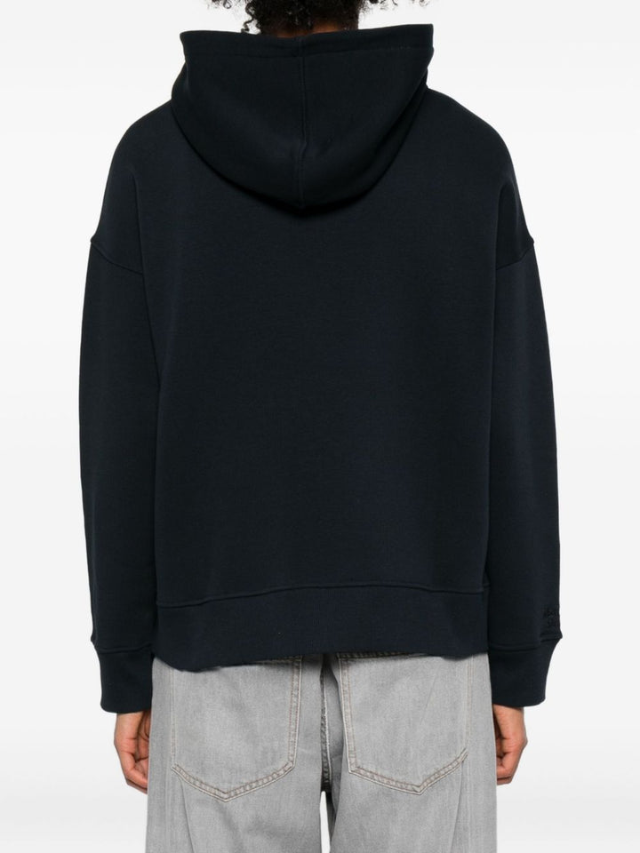 S Max Mara zip hoodie