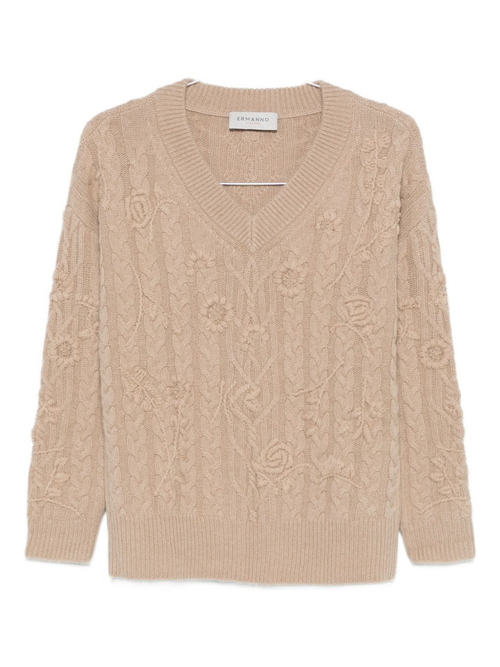ERMANNO FIRENZE Sweater