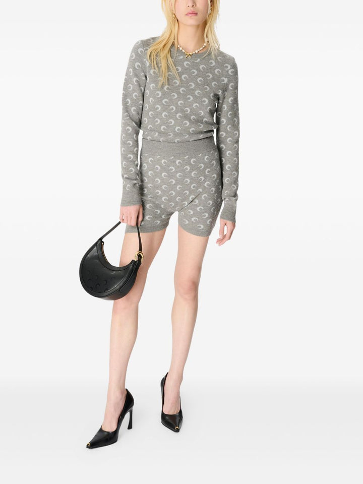 MARINE SERRE Sweater