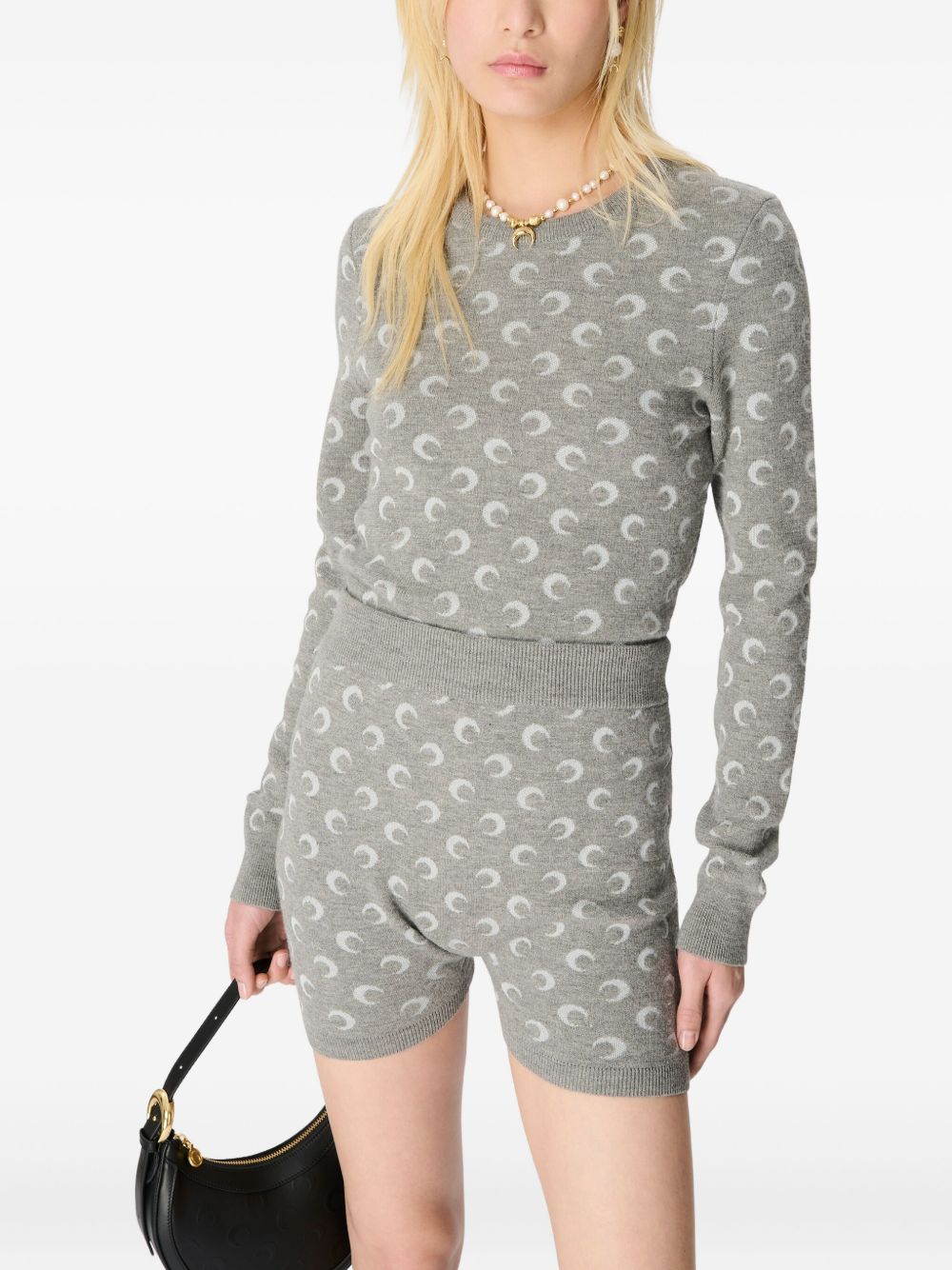 MARINE SERRE Sweater