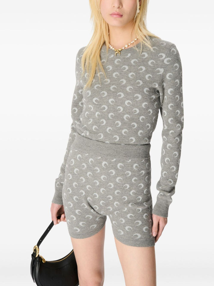 MARINE SERRE Sweater