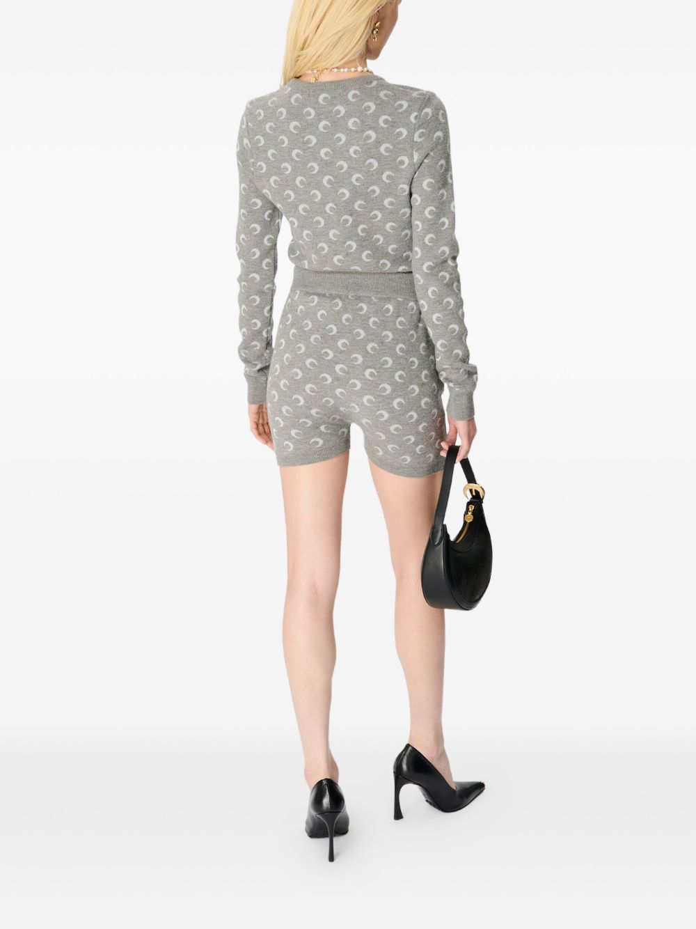 MARINE SERRE Sweater