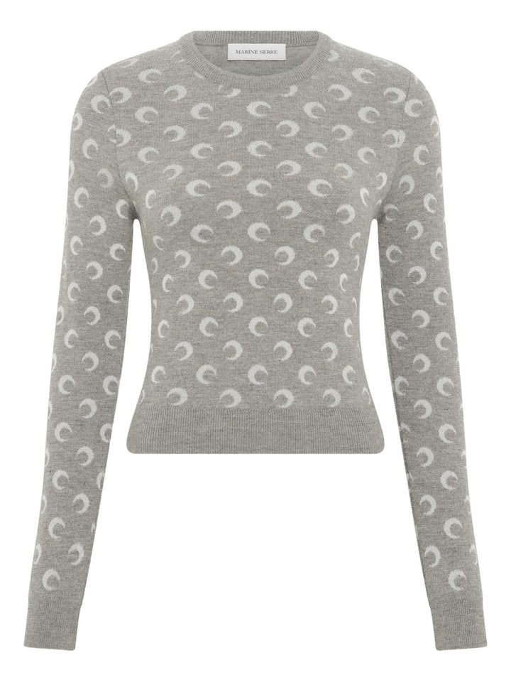 MARINE SERRE Sweater